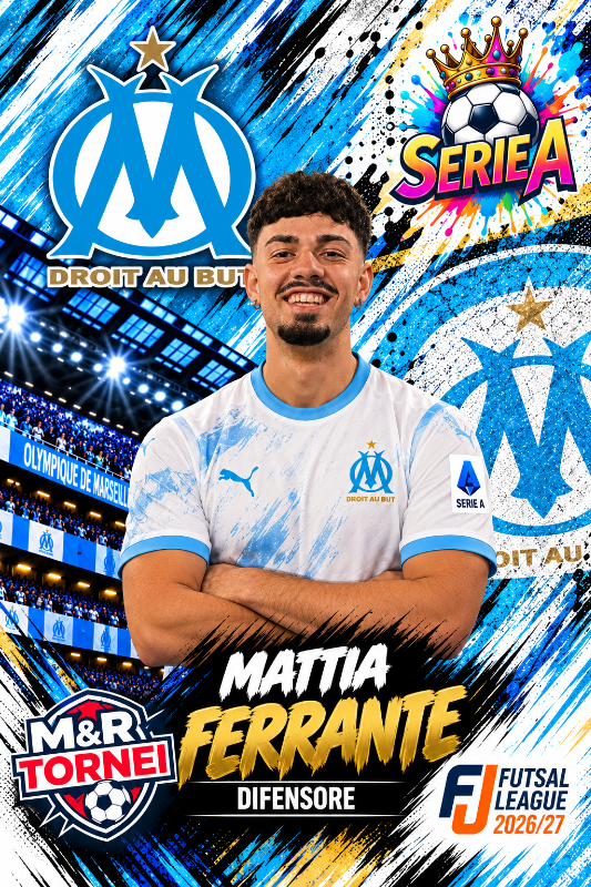 Mattia Ferrante