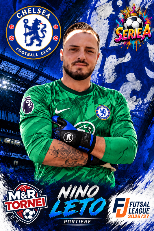 Nino Leto
