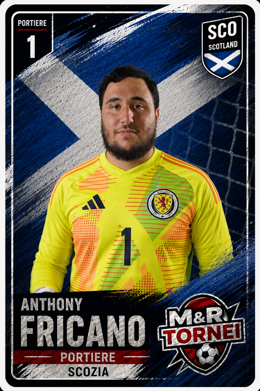 Anthony Fricano