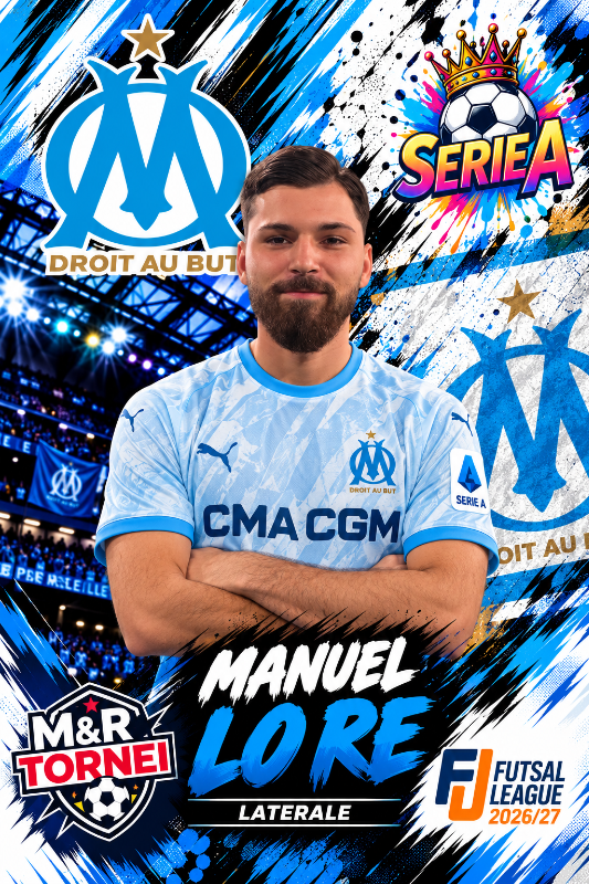 Manuel Lo Re