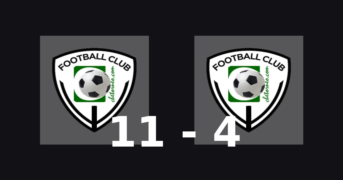 Show New FC Letis: travolta FC Leoni