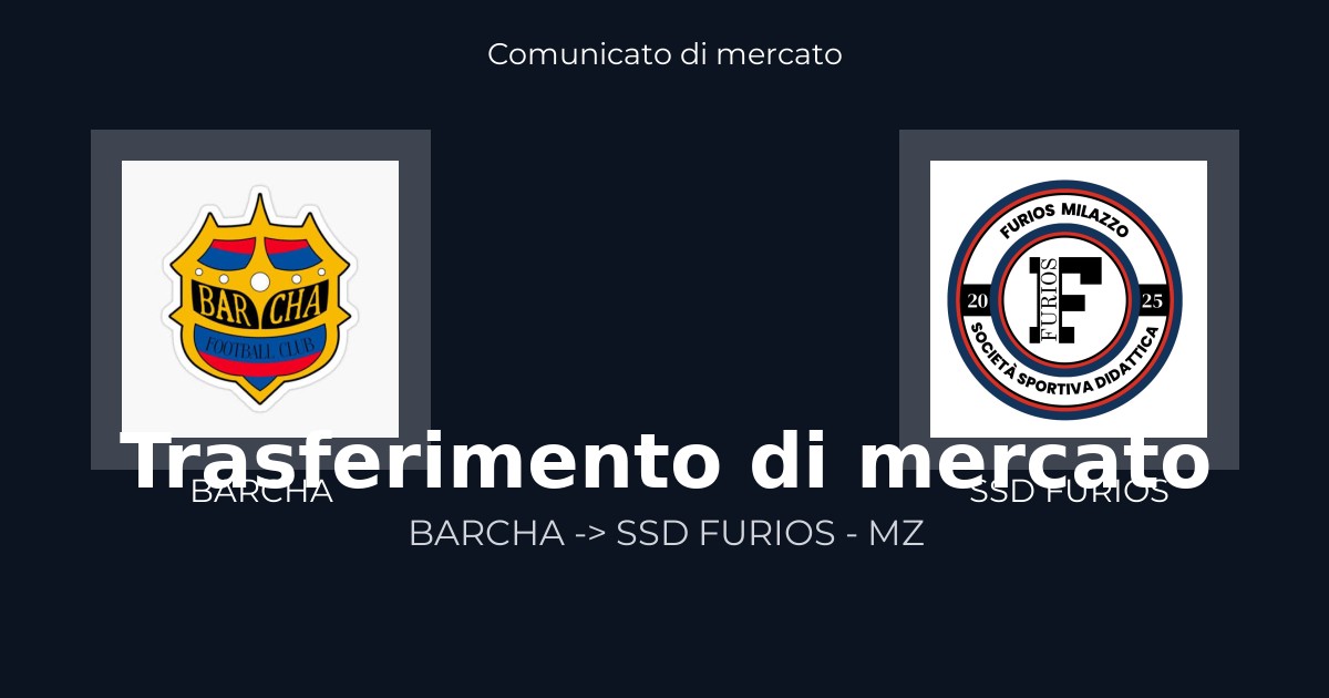 Trasferimento di mercato