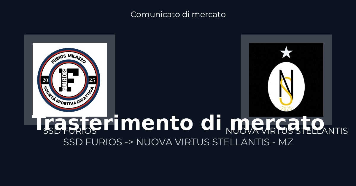 Trasferimento di mercato