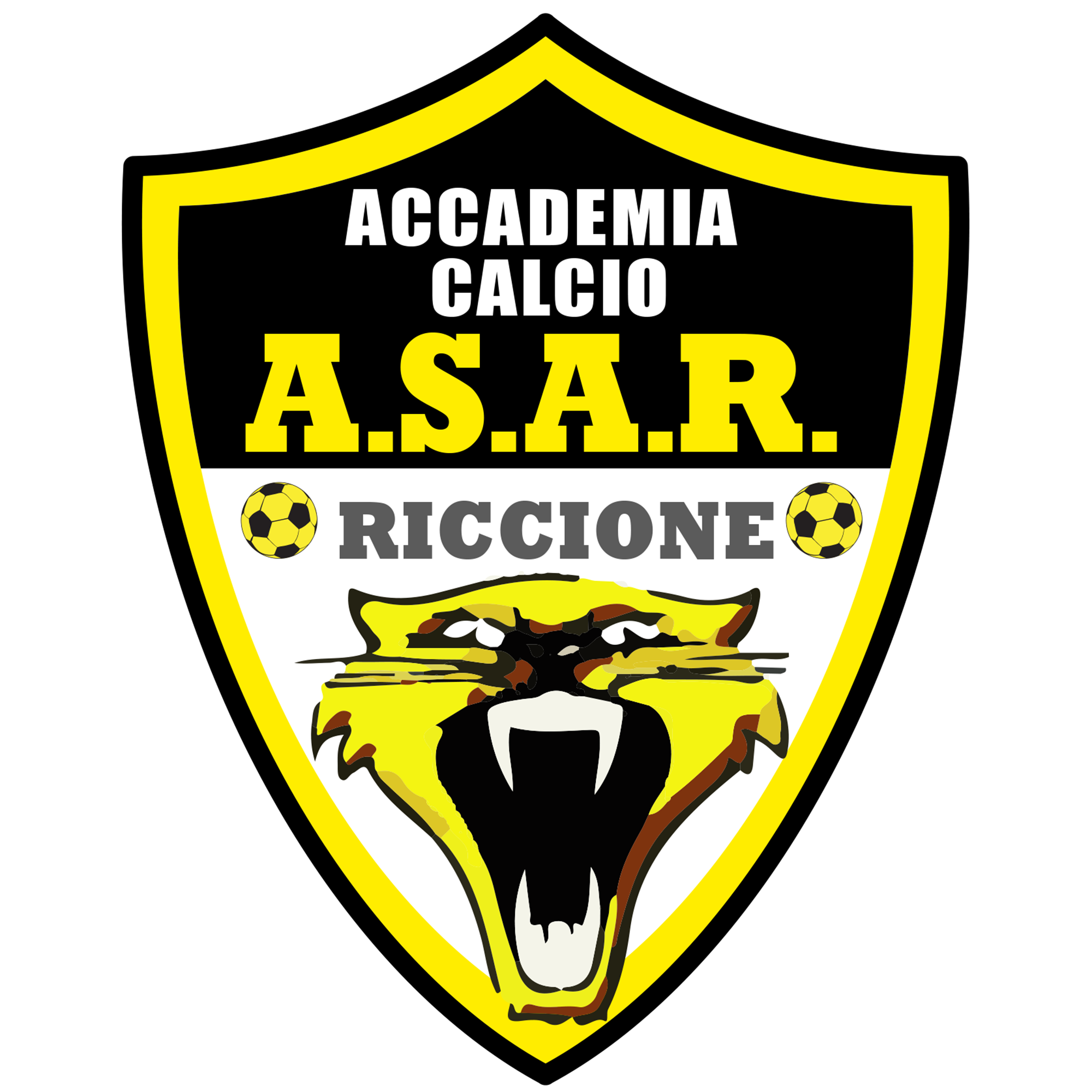Logo squadra ASAR - tornei A.S.D. ASAR ACCADEMIA CALCIO
