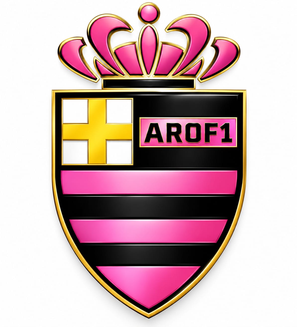 Logo squadra Arof1 - tornei calcio amatoriale pontino