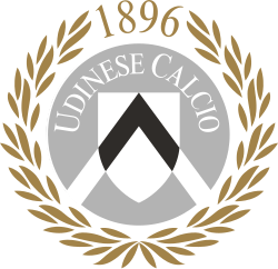 Logo squadra Udinese