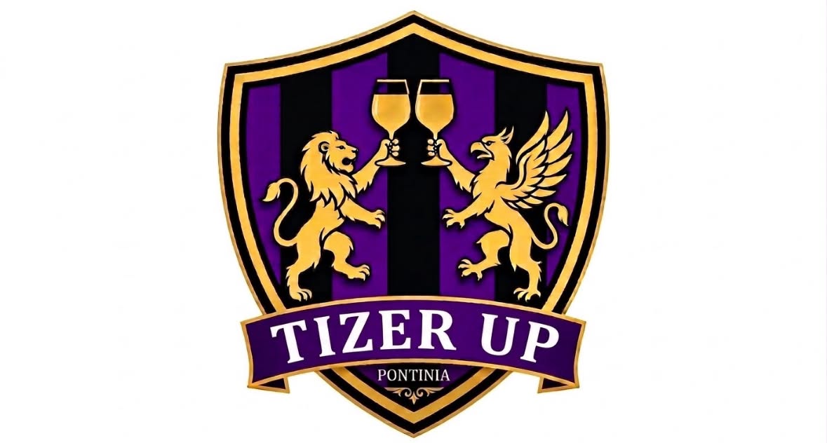 Logo squadra TIZER UP PONTINIA - tornei calcio amatoriale pontino