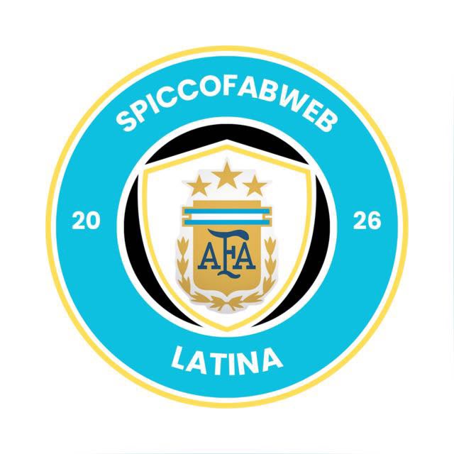 Logo squadra SPICCOFABWEB LATINA - tornei calcio amatoriale pontino