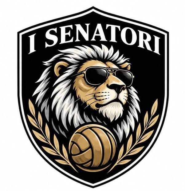 Logo squadra I SENATORI - tornei calcio amatoriale pontino