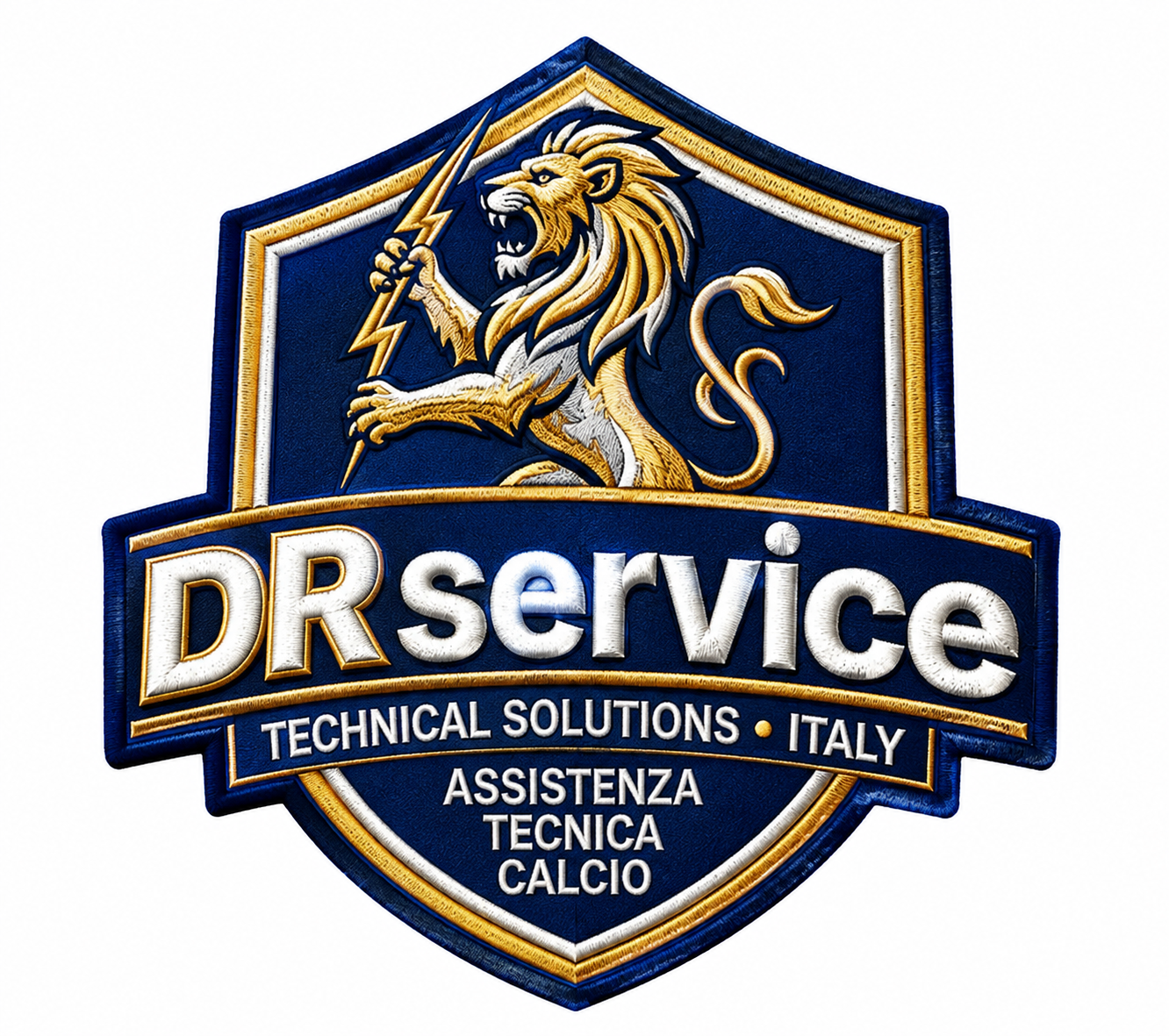 Logo squadra DR SERVICE - tornei calcio amatoriale pontino