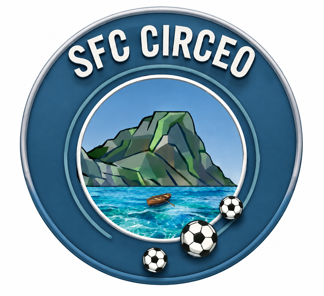 Logo squadra SFC CIRCEO - tornei calcio amatoriale pontino