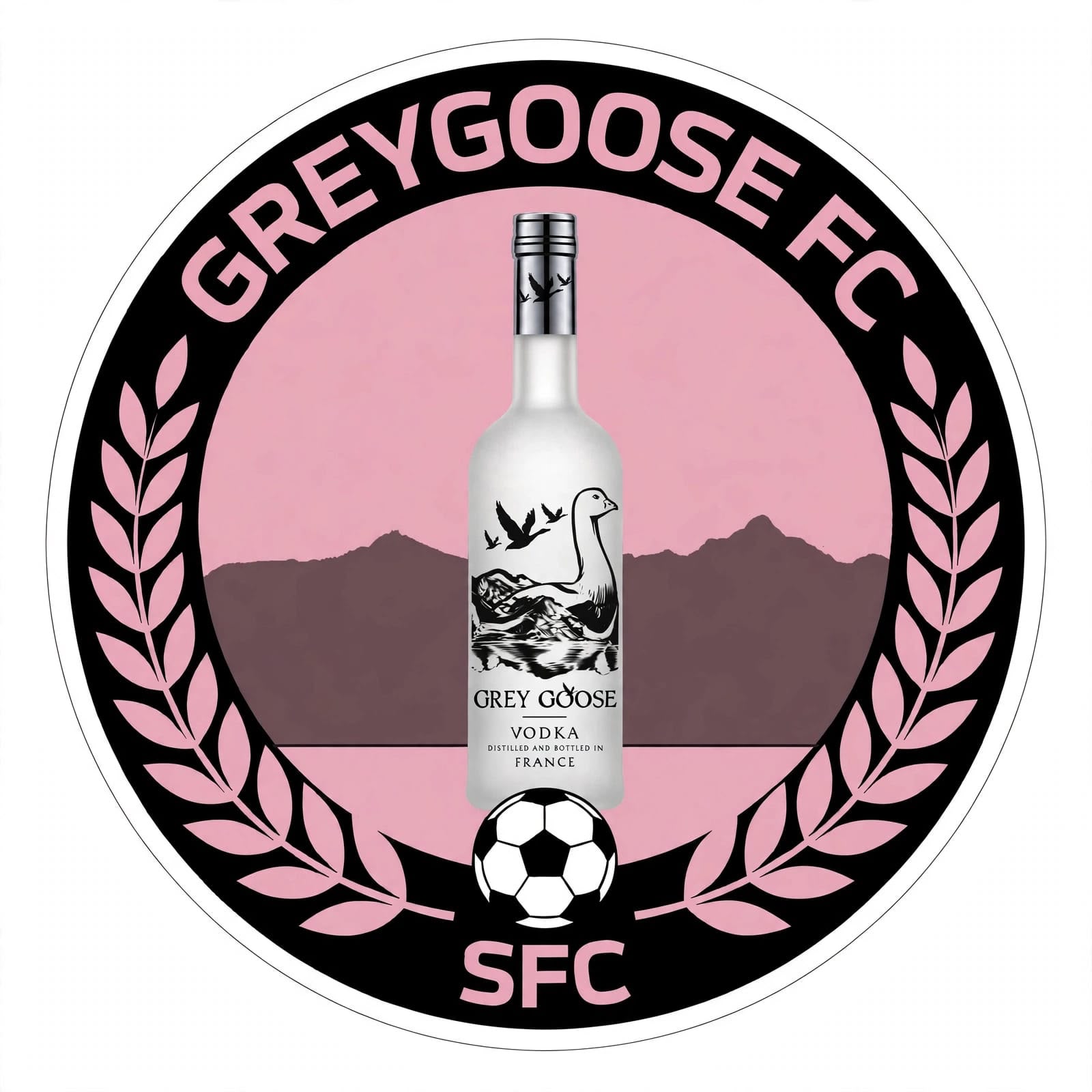Logo squadra Fc Greygoose/Veliero
